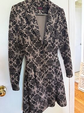 De Lish Pea coat